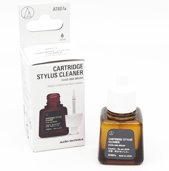 AudioTechnica AT-607a new stylus cleaning fluid